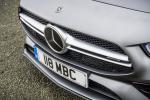 Mercedes-AMG CLA35 4Matic Shooting Brake 2019 года (UK)